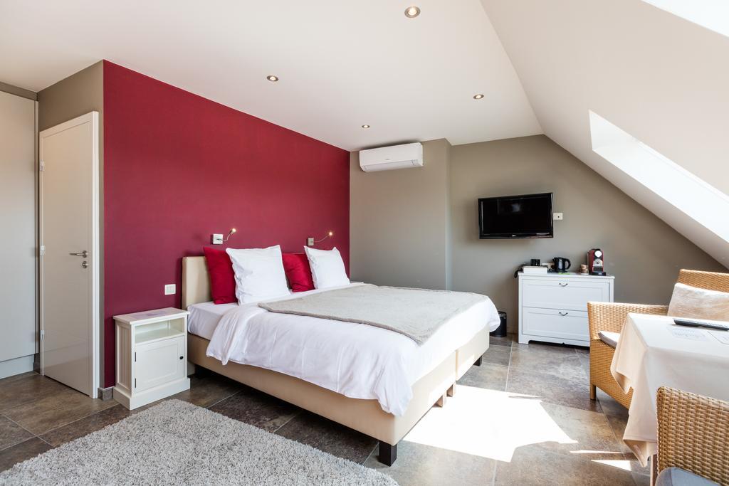 Guesthouse Amfora Poperinge Esterno foto